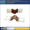 Customized steel sheet metal connecting hook